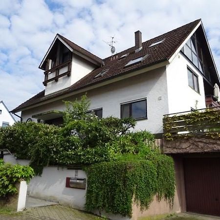 Holiday Apartment Bombach Kenzingen Exterior foto